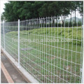 Anping fabricant export haute qualité clôture de terrain